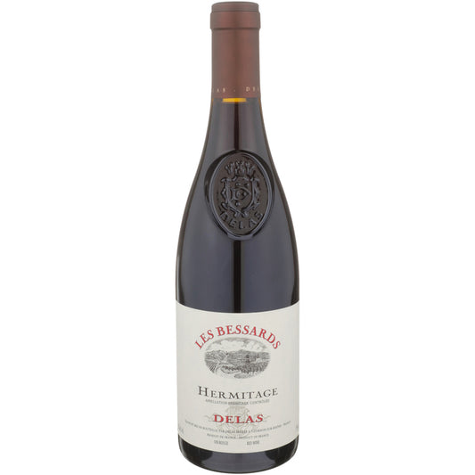Delas Hermitage Les Bessards 2020 Wood Box - 750ML