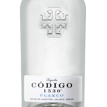 Codigo 1530 Tequila Blanco 80 - 375ML