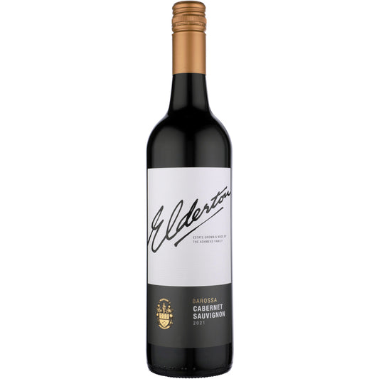 Elderton Cabernet Sauvignon Barossa Valley 2021 - 750ML