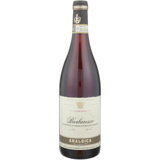 Araldica Barbaresco Corsini 2020 - 750ML