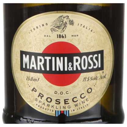Martini & Rossi Prosecco Extra Dry - 750ML