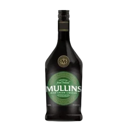 Mullins Irish Cream Liqueur 34 - 750ML - Front