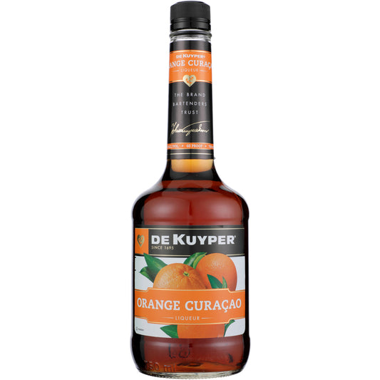 Dekuyper Curacao 60 - 750ML