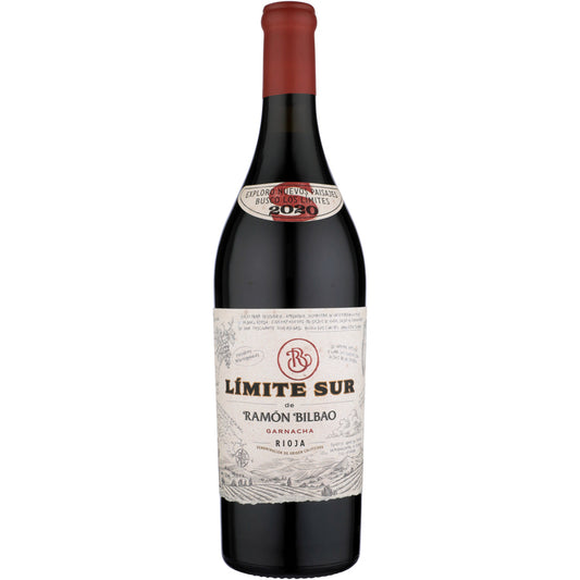 Ramon Bilbao Rioja Limite Sur 2020 - 750ML