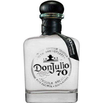Don Julio Tequila Anejo 70th Anniversary Limited Edition 80 - 750ML