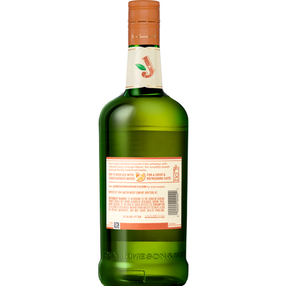 Jameson Orange Flavored Whiskey 60 - 1.75L - Back