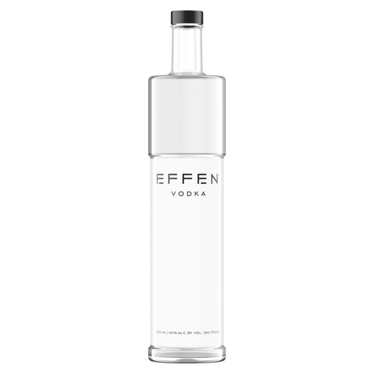 Effen Vodka 80 - 750ML - Front