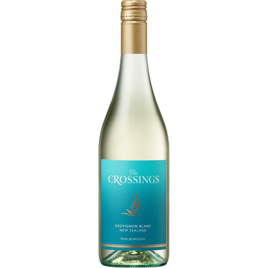 The Crossings Sauvignon Blanc Marlborough - 750ML - Front