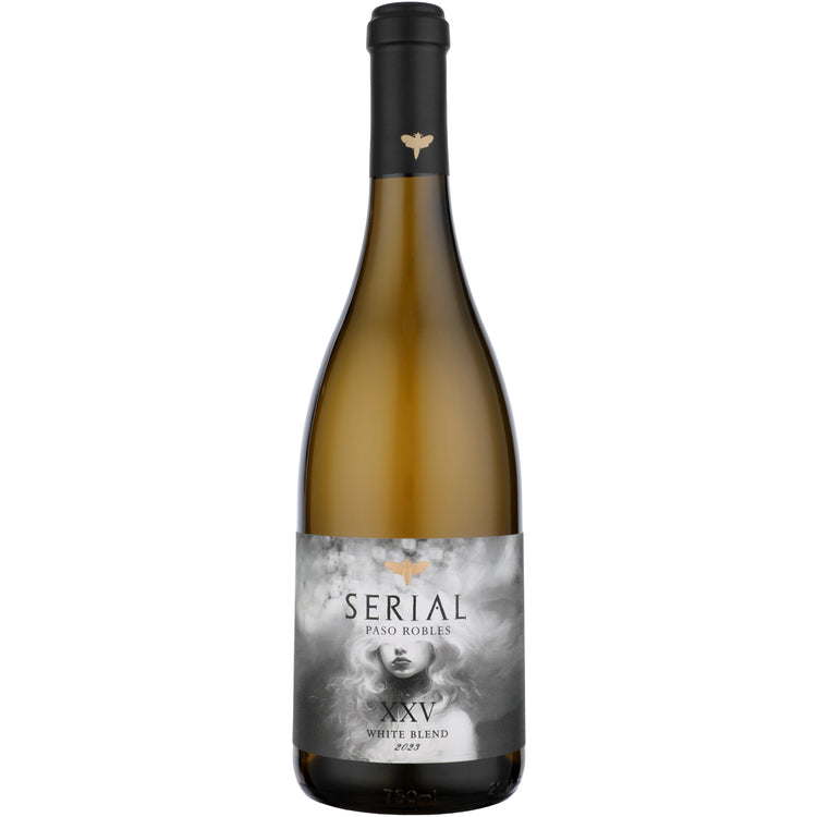 Serial White Wine Xxv Paso Robles 2023 - 750ML