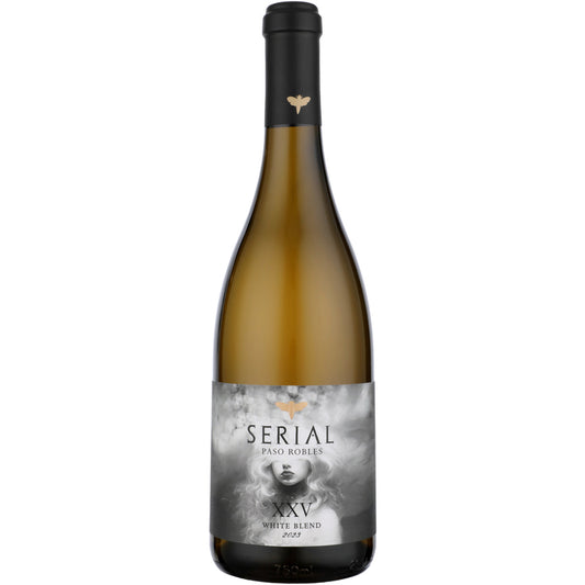 Serial White Wine Xxv Paso Robles 2023 - 750ML