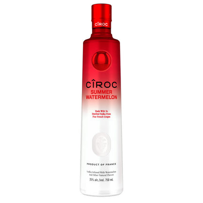 Ciroc Summer Watermelon Flavored Vodka Limited Edition 70 - 750ML