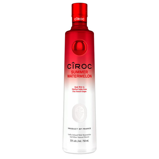 Ciroc Summer Watermelon Flavored Vodka Limited Edition 70 - 750ML