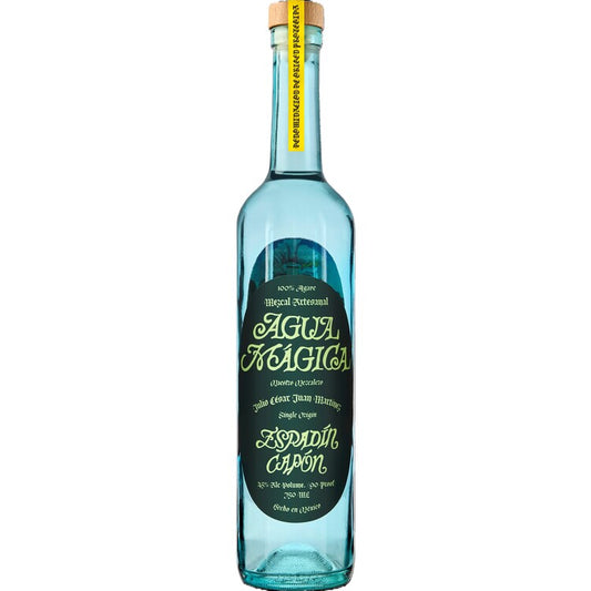 Agua Magica Mezcal Espadin Capon 90 - 750ML - Front