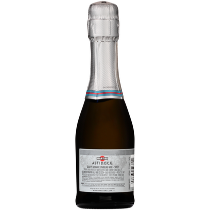 Martini Asti - 187ML - Back