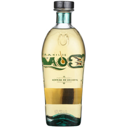 Coa De Jima Tequila Reposado 80 - 750ML - Back