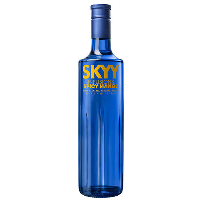 Skyy Spicy Mango Flavored Vodka Infusions 70 - 750ML - Front