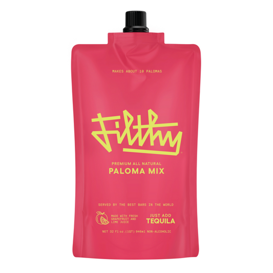 Filthy Paloma Mix - 32 Z - Front