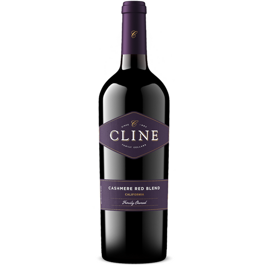 Cline Cashmere Red Blend California 2021 - 750ML