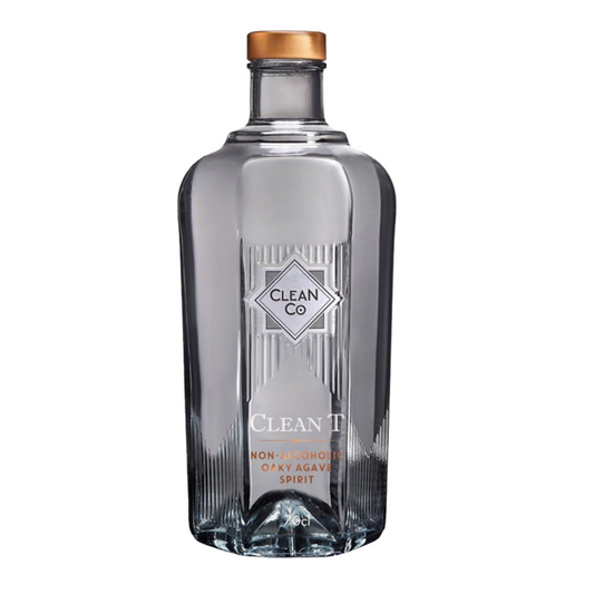 Cleanco Clean T Spirit Non-Alcoholic - 700ML - Front