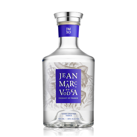 Jean Marc Vodka Xo 80 - 750ML