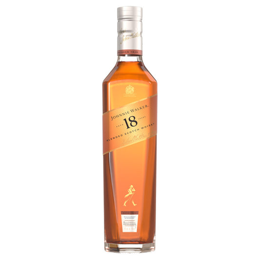 Johnnie Walker Blended Scotch 18 Yr 80 - 750ML - Front
