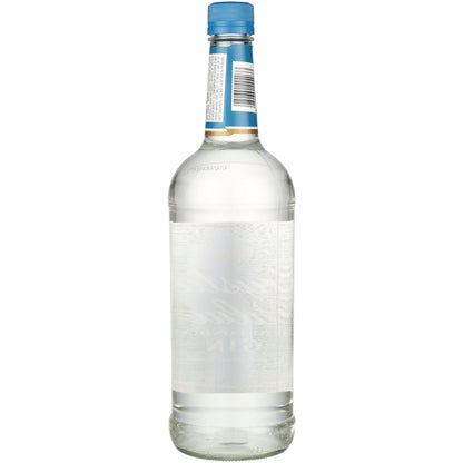 Crystal Palace London Dry Gin 80 - 1.0L - Back
