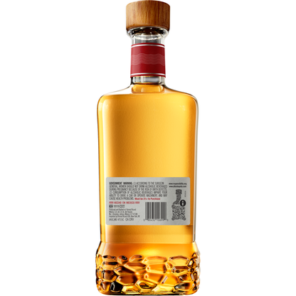 Olmeca Altos Tequila Reposado 80 - 1.0L - Back