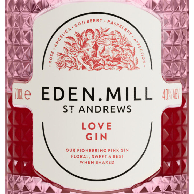 Eden Mill Love Gin 84 - 700ML