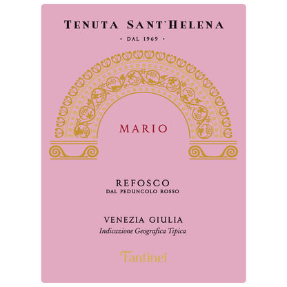 Fantinel Refosco Dal Peduncolo Rosso Tenuta Sant'Helena Trevenezie 201 - 750ML