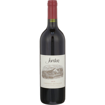 Jordan Cabernet Sauvignon Library Release Alexander Valley 2010 - 750ML