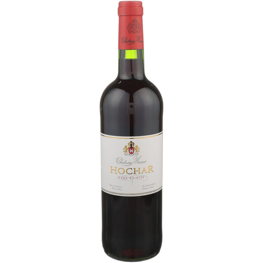 Hochar Pere Et Fils Red Wine Bekaa Valley 2020 - 750ML