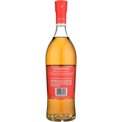 Glenmorangie Single Malt Scotch Calvados Cask Finish Barrel Select Rel - 750ML