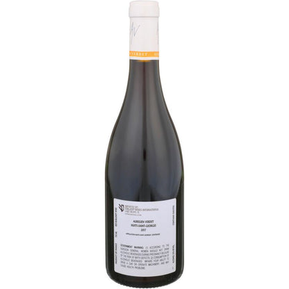 Aurelien Verdet Nuits Saint Georges 2018 - 750ML - Back