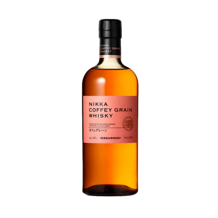 Nikka Coffey Grain Whisky 90 - 750ML - Front