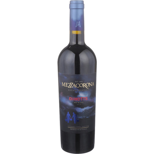 Mezzacorona Dinotte Red Blend Vigneti Delle Dolomiti - 750ML - Front