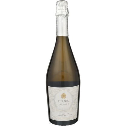 Herzog Sparkling Wine Lineage Momentus American - 750ML - Front