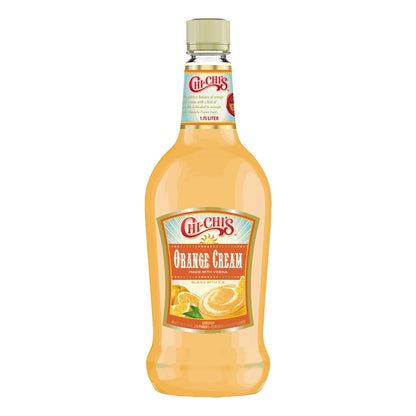 Chi Chi's Orange Cream Cocktail 25 - 1.75L - Front