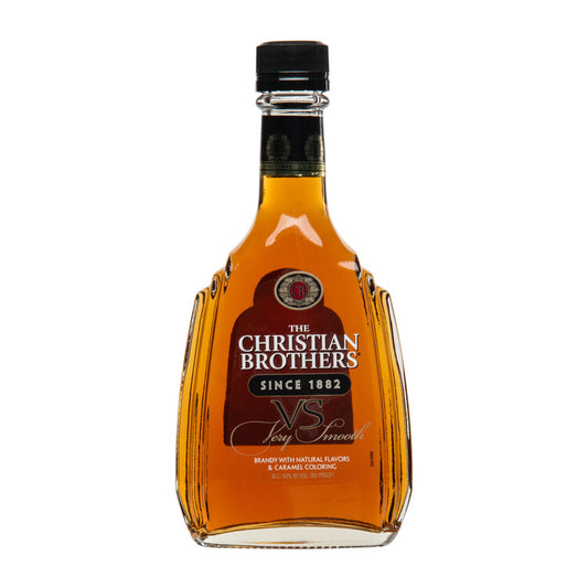 Christian Brothers Brandy Amber Vs 80 - 375ML