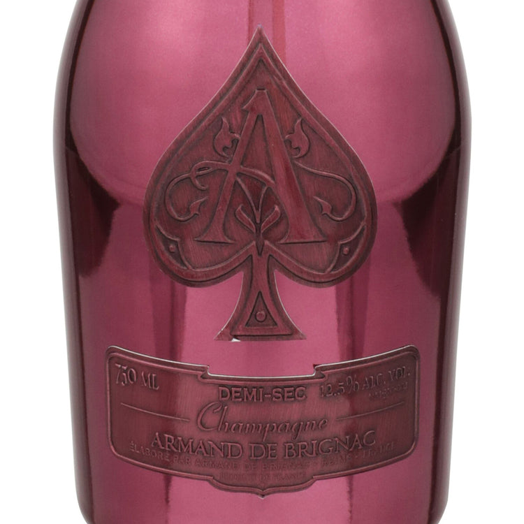 Armand De Brignac Champagne Brut W/ Wooden Gift Box - 1.5L