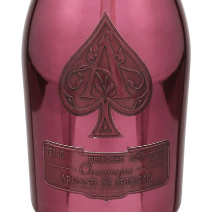 Armand De Brignac Champagne Brut W/ Wooden Gift Box - 1.5L