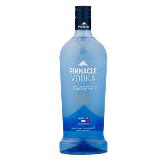 Pinnacle Vodka 80 - 1.0L
