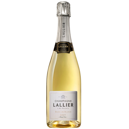 Lallier Champagne Brut Blanc De Blancs Grand Cru - 750ML - Front