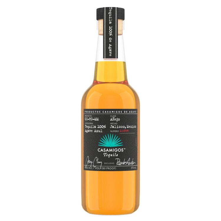Casamigos Tequila Anejo 80 - 375ML - Front
