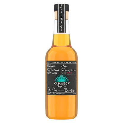 Casamigos Tequila Anejo 80 - 375ML - Front