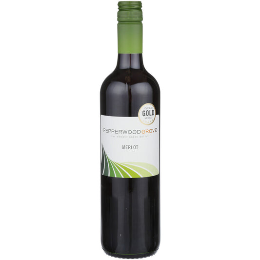 Pepperwood Grove Merlot International - 750ML - Front