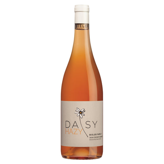 Daisy Hazy Orange Wine Washington - 750ML - Front