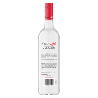 Skinnygirl Margarita 25.4 - 750ML - Back