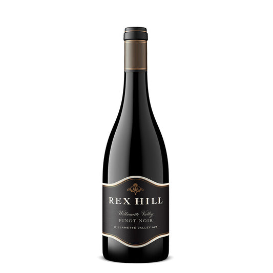 Rex Hill Pinot Noir Willamette Valley 2022 - 750ML - Front