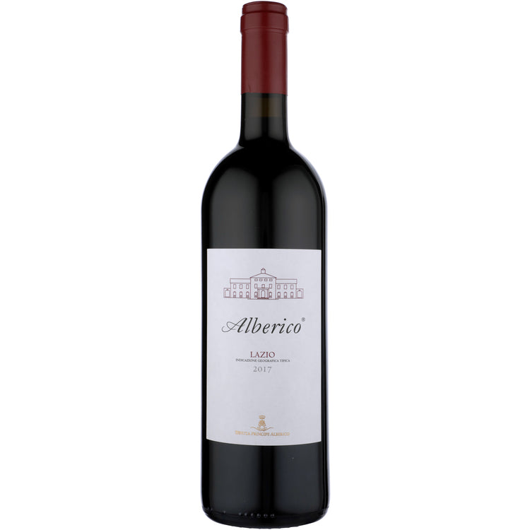 Tenuta Principe Alberico Alberico Lazio 2017 - 750ML - Front