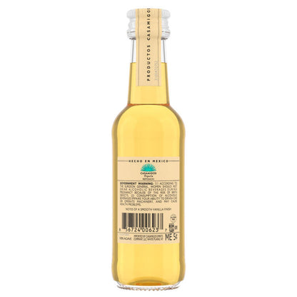 Casamigos Tequila Reposado 80 - 50ML - Back